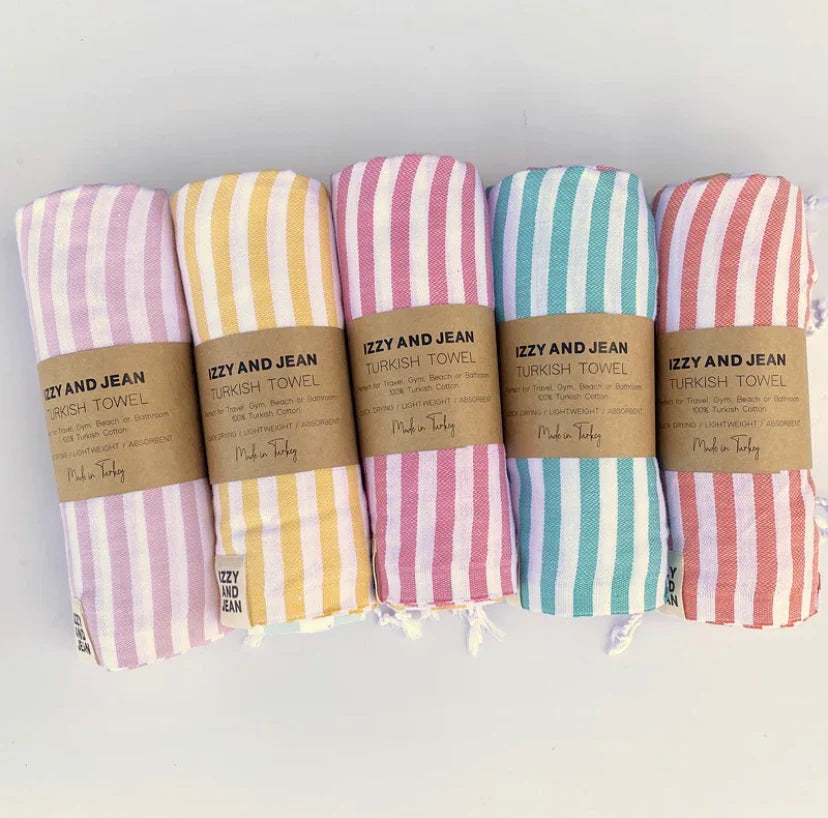 Turkish Towels