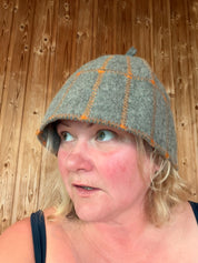 Sauna Hats - Cage