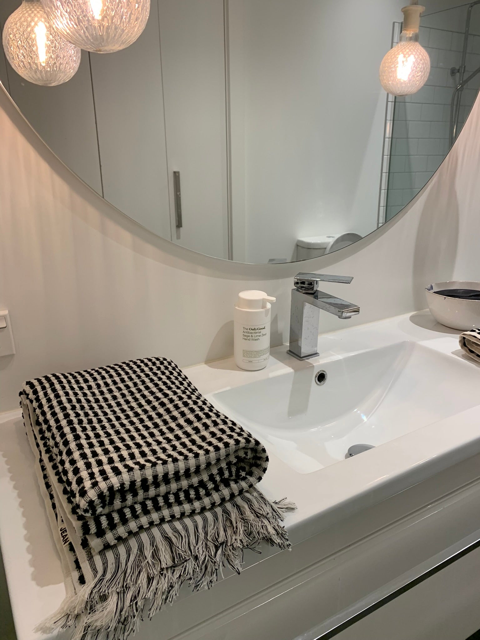 Amalfi Bath Set