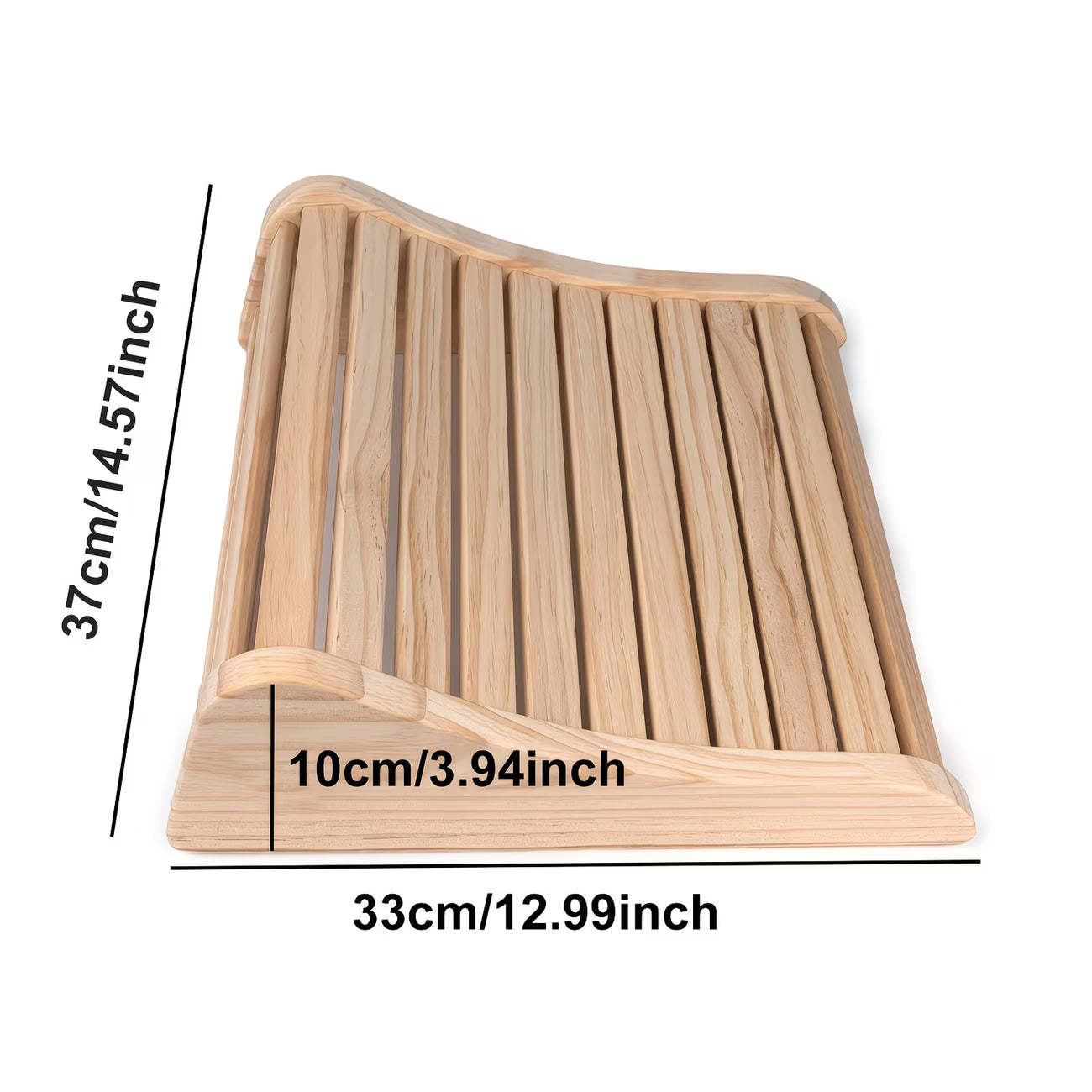 Sauna Head Rest