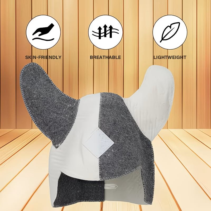 Sauna hats
