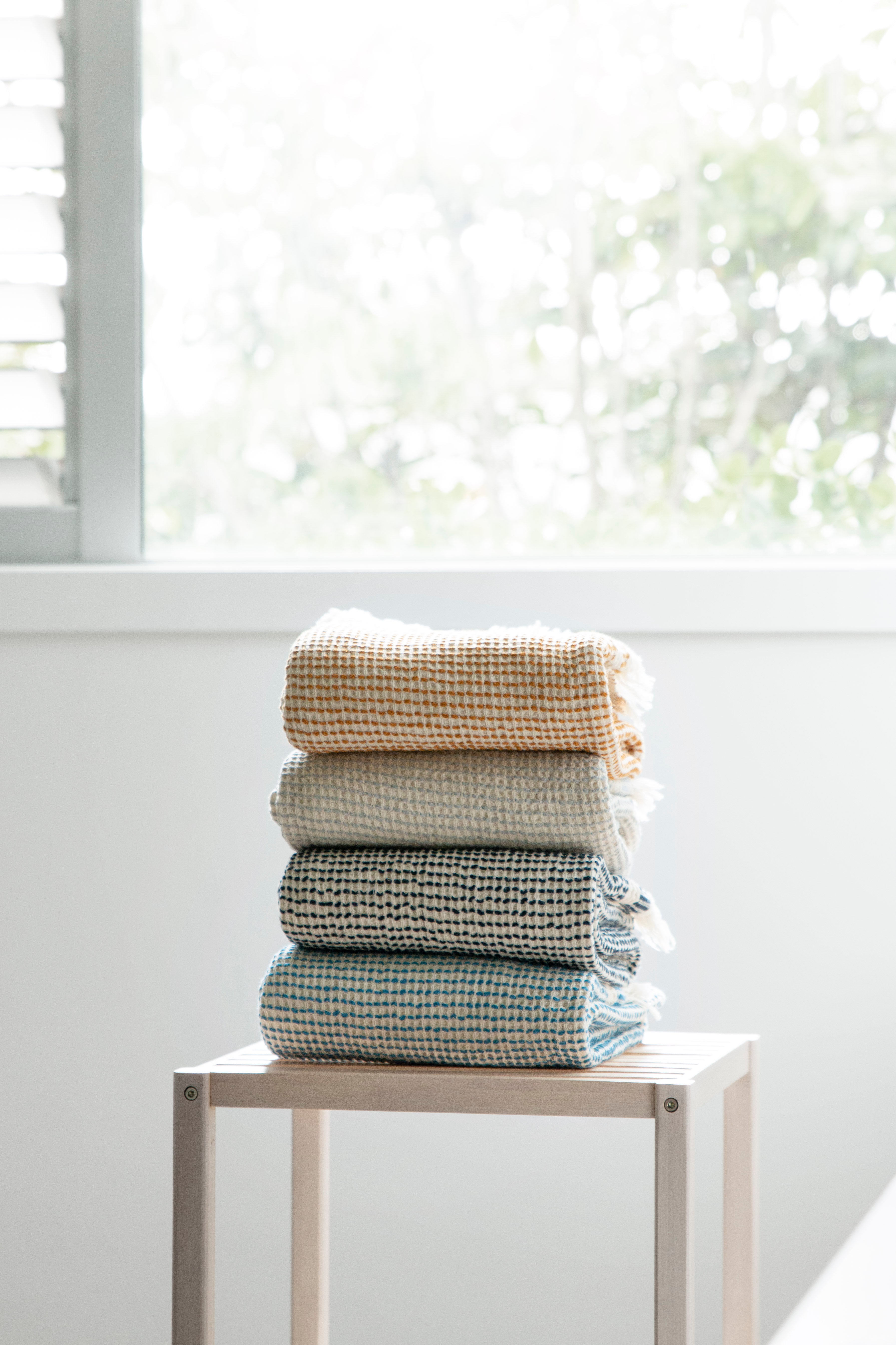 Paloma Towel Honey