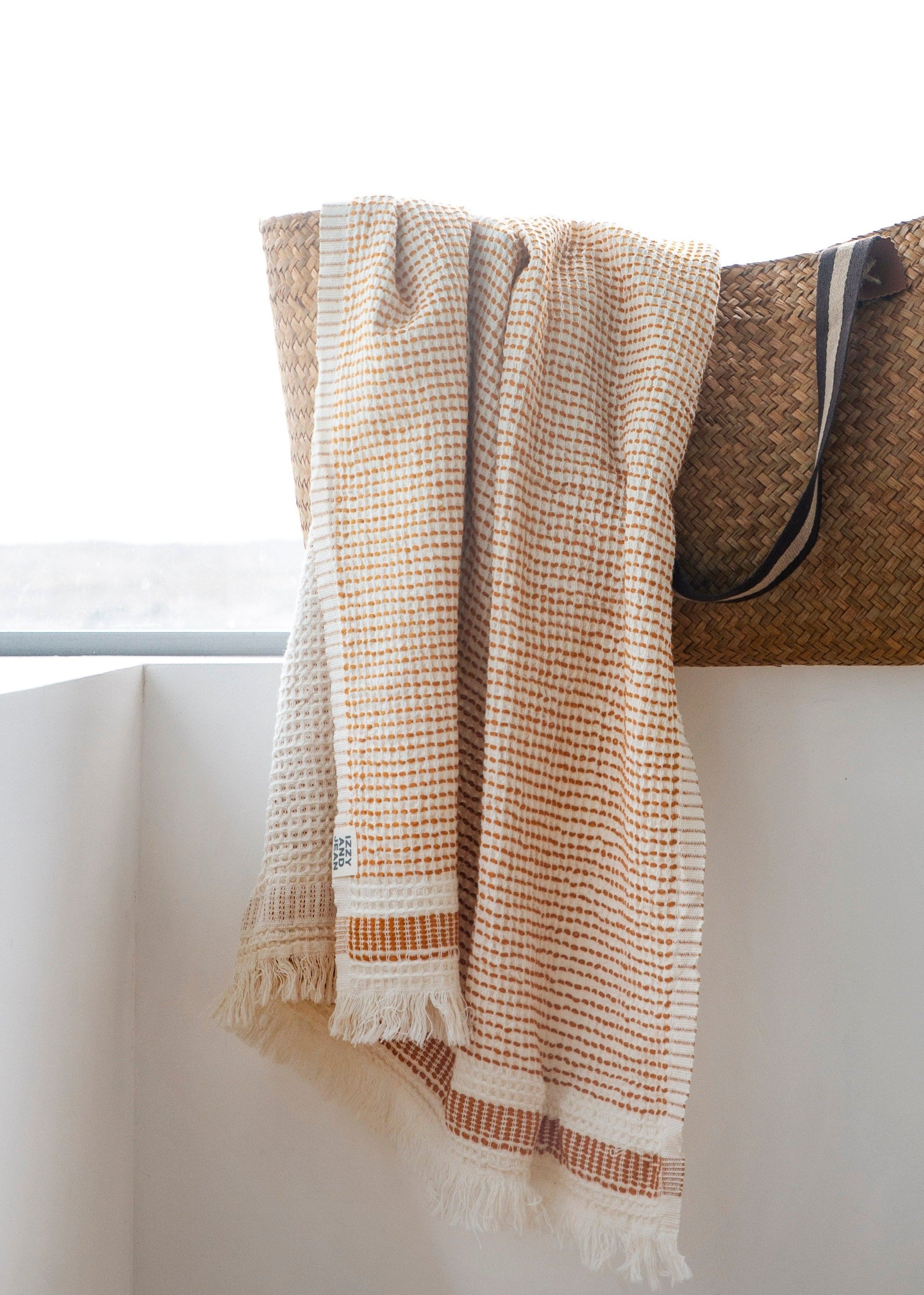 Paloma Towel Honey