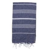 Classic Turkish Towel Navy pre-sale